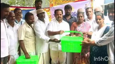 நெமிலி: நெமிலி அடுத்த மேலப்புலம் ஊராட்சியில் உங்களுடன் ஸ்டாலின் திட்ட சிறப்பு முகாம் நடைபெற்றது