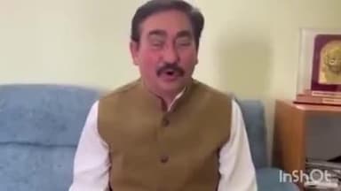 भवारना: कांग्रेस ने हर वर्ग के साथ किया धोखा, विधायक विपिन सिंह परमार का आरोप