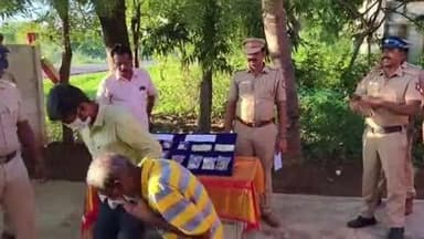 குறிஞ்சிப்பாடி: நெய்வேலியில் என்எல்சி ஊழியர் வீட்டில் திருடு போன நகை பொருட்கள் மீட்பு