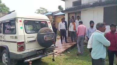 तिरोड़ी: आत्महत्या के लिए उकसाने वाले पर अपराध दर्ज करने की मांग, बोनकट्टा में कर्ज ना चुका पाने पर व्यक्ति ने की आत्महत्या
