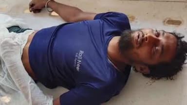 ବାଣପୁର: ଖାରିବନ୍ଧ ପୋଖରୀରୁ ମୃତଦେହ ଉଦ୍ଧାର