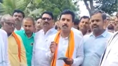 पालम: पीकविमा कंपनीची बनवेगिरी उघड 
सदोष वजनी काटे वापरून केली शेतकऱ्यांची फसवणूक पालम पोलिसांत कंपनीविरुद्ध गुन्हा दाखल