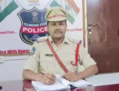 చందుర్తి: అక్రమ ఇసుక రవాణా... ఓ వ్యక్తి రిమాండ్: చందుర్తి ఎస్ఐ రమేష్