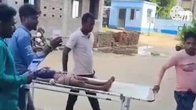 জয়পুর: জয়পুরে ঘটে গেল মর্মান্তিক দুর্ঘটনা, এবার ধান কাটা মেশিনের ধান কাটা দেখতে গিয়ে মেশিনের তলায় চাপা পড়ে আহত ৫ বছরের বালক