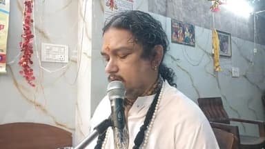 हनुमान चालीसा पाठ । पंडित पवन कृष्ण शास्त्री