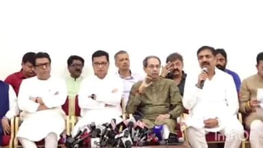 मुरबाड: मुरबाड मतदारसंघातील बूथ क्र 8 मध्ये 400 मतदारांचे 1 घर आहे, आमदार जयंत पाटील