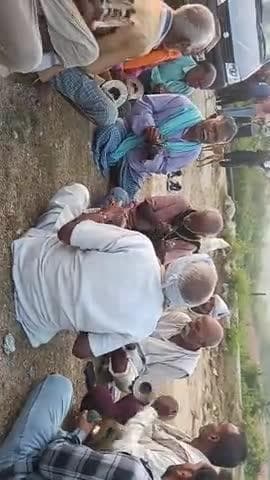 khalilpura me mata ji ka agman