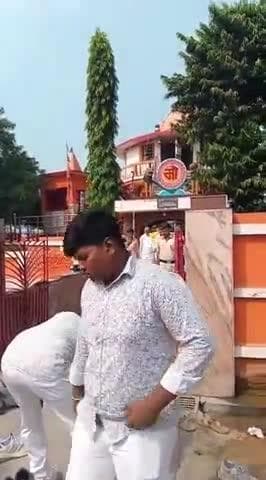 chhote sarkar ananat singh kumar @surya bhai se mile