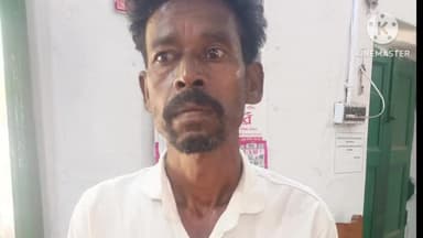 সাঁতুড়ি: বালি ভর্তি ট্রাক্টর সহ ১ব্যক্তিকে গ্রেফতার করল সাঁতুড়ি থানার পুলিশ,তোলা হল আদালতে