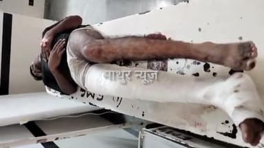 पुन्हाना: पुन्हाना CIA ने मुठभेड़ के दौरान कुख्यात बदमाश आबिद सहित एक अन्य को किया गिरफ्तार