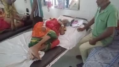 गोपद बनास: सीधी जिले के जिला अस्पताल में मरीजों को नहीं मिल रही सुविधा करना पड़ रहा है परेशानियों का सामना#jansmasya