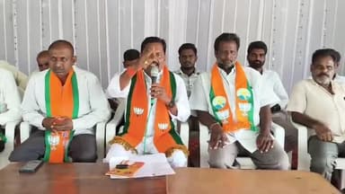 రామడుగు: బిజెపి ఆధ్వర్యంలో ఆర్టీసీ Rm కార్యాలయాలం ముట్టడిస్తాం : బీజేపీ రాష్ట్ర కార్యవర్గ సభ్యులు మేకల ప్రభాకర్ యాదవ్