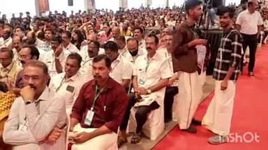 തിരുവല്ല: ഗതാഗത വകുപ്പ് 2031 സെമിനാർ തിരുവല്ല ബിലിവേഴ്സ് കൺവെൻഷൻ സെൻ്ററിൽ നടന്നു