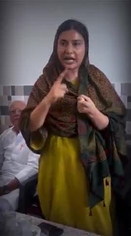यह वीडियो है, लेकिन पूरी तरह देखने, सुनने और समझने लायक है।
सांसद इकरा हसन की यह वीडियो #iqrahasan
