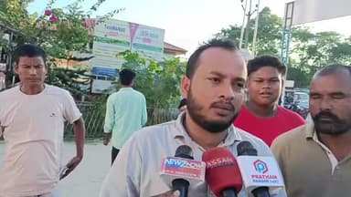 বাক্সা: চৰকাৰে ভাৱিছিল বাক্সাত মৰমৰ শিল্পী জুবিন গাৰ্গৰ অনুৰাগী নাই