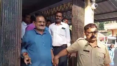 ঘাটাল: ঘাটাল আদালতে শর্তসাপেক্ষে জামিন তৃণমূল প্রাক্তন চেয়ারম্যান বিভাসচন্দ্র ঘোষকে