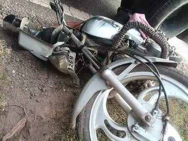 कसौली: राजमार्ग पर दर्दनाक हादसा, ट्रक की चपेट में आने से महिला की हुई मौत