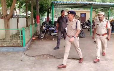 తెనాలి: తెనాలి పట్టణంలో రౌడీయిజం, గంజాయి నిర్మూలనకు ప్రత్యేక దృష్టి: ఎస్పీ వకుల్ జిందాల్