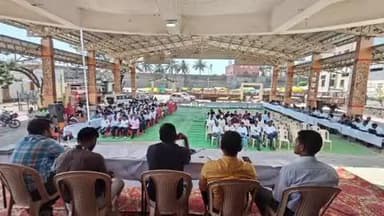 सिंदखेड राजा: सिंदखेडराजा तहसील कार्यालयात अतिवृष्टी मदतीच्या वाटपासाठी विशेष नियोजन शिबिर संपन्न