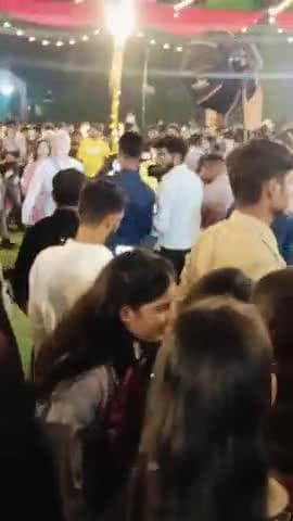 Rajshri Govind ke Malik Rajendra Kumar Agrawal bahut bada karykram ka aayojan Kiya Gaya unki taraf se