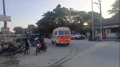 বাক্সা: বাক্সা জিলা কাৰাগাৰৰ সমীপত BNSৰ ১৬৩ ধাৰা জাৰি