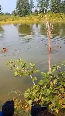 खैरलांजी: ग्राम भण्डारबोडी तालाब में नहाते समय बालक की मौत, पुलिस ने मर्ग कायम कर जांच शुरू की