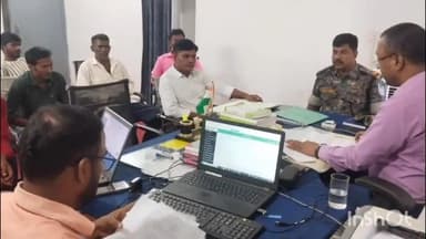 भवनाथपुर: मझीआंव व भवनाथपुर अंचल कार्यालय में बुधवार को अंचल दिवस का आयोजन किया गया