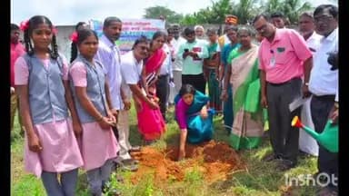 நெமிலி: காவேரிப்பாக்கம் அருகே கர்ணாவூரில் அரசு பள்ளியில் மாவட்ட ஆட்சியர் ஆய்வு