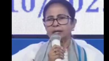 দার্জিলিং-পালবাজার: প্রকৃতিকে নিয়ে খেলা যায় না, দার্জিলিং থেকে সিকিমের উদ্দেশ্যে বললেন মুখ্যমন্ত্রী মমতা বন্দ্যোপাধ্যায়