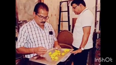 रामपुरा: दीपावली से पहले रामपुरा में खाद्य प्रतिष्ठानों पर सख्ती, 16 नमूने जांच के लिए भेजे गए