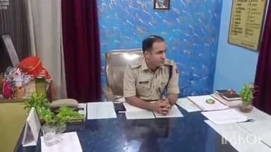 सरमथुरा: गांधी घाट पर अराजक तत्वों ने शिवलिंग किया खंडित, एसपी ने मौके पर पहुंचकर लिया जायजा