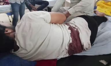 इछावर: जिले के ग्राम बृजिश नगर में घर में घुसकर ग्रामीण युवक से मारपीट, पुलिस ने मामला दर्ज किया
