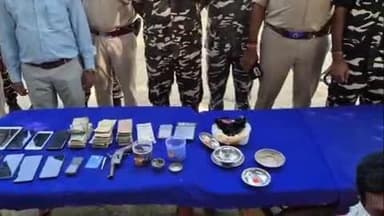 बासोपट्टी: एसएसबी एवं पुलिस ने छापेमारी कर 184 ग्राम ब्राउन शुगर, देशी कट्टा व गोली सहित दो लोगों को किया गिरफ्तार