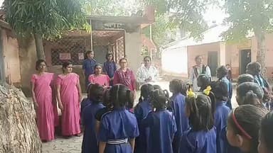 HAND WASH DAY CELEBRATE AT AKOLA DISTRICT