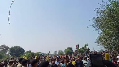 शाहिद bsf जवान सुधीर शर्मा (अनन्या ग्राम) खुर्जा