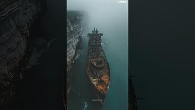 Most Dangerous Sea In The World ☠️🌊 | North Sea | #shorts #sea #northsea || Voice of Sea ||