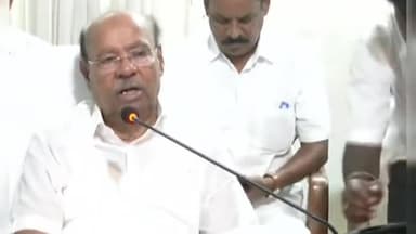 திண்டிவனம்: நான் ஐ.சி.யூ.வில் இல்லை..அப்படிப்பட்ட நிலைமை எனக்கு ஏற்படவிடவில்லை தைலாபுரம் தோட்டத்தில் பாமக நிறுவனர் ராமதாஸ் பேட்டி