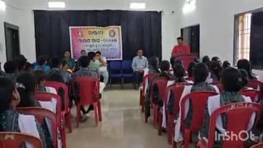 ଧମା: ଧମା ସ୍ଥିତ ମା ଝାଡ଼େଶ୍ୱରୀ ସ୍ନାତକ ମହାବିଦ୍ୟାଳୟରେ ପୋଷଣ ଦିବସ ପାଳିତ