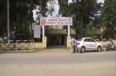 ಹಾರೋಹಳ್ಳಿ: ಕಂಪನಿಯ ಮುಂದೆ ನಿಲ್ಲಿಸಿದ್ದ ಬೈಕ್ ಕಳವು, ಹಾರೋಹಳ್ಳಿಯ ಕೈಗಾರಿಕಾ ಪ್ರದೇಶದಲ್ಲಿ ಘಟನೆ