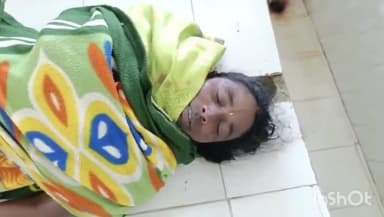 నల్లబెల్లి: నల్లబెల్లి మండలం లోని కొండాపూర్ లో అన్న దమ్ముల మధ్య వివాదం . ఘర్షణలో మధ్యలోకి పోయిన అన్న భార్య మృతి కేసు నమోదు