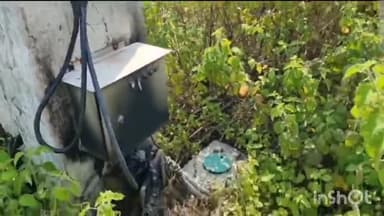 मोहम्मदगंज: कादल कुर्मी में बीएसएनएल टावर में आग, खराब नेटवर्क से नाराज़ ग्रामीणों पर शक