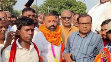 बिरौल: बिरौल में विधानसभा चुनाव नामांकन: छठे दिन छह प्रत्याशियों ने पर्चा दाखिल किया