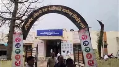 सिंदखेड राजा: शेतकऱ्यांनी ॲग्रिस्टॅक योजनेअंतर्गत फार्मर आयडी काढावा - उपविभागीय अधिकारी प्रा. संजय खडसे