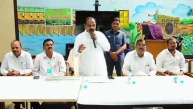 నవాబ్పేట: నాణ్యమైన విత్తనాలతో అధిక దిగుబడులు :చేవెళ్ల ఎమ్మెల్యే కాలే యాదయ్య