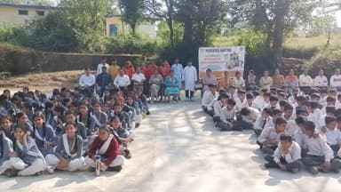 कलोल: हि प्र राज्य आपदा प्रबंधन प्राधिकरण द्वारा विभिन्न आपदाओं के प्रति जन जागरूकता के लिए समर्थ-2025 अभियान चलाया जा रहा है