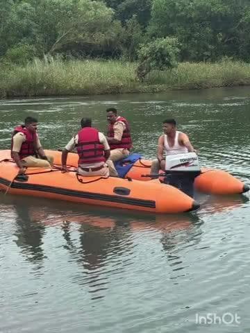 ತರೀಕೆರೆ: ದೇವಸ್ಥಾನಕ್ಕೆ ಹೋಗಿದ್ದ ದಂಪತಿ ಆತ್ಮಹತ್ಯೆ.! ಲಕ್ಕವಳ್ಳಿ ಬಳಿ ಮೃತದೇಹಕ್ಕಾಗಿ ಶೋಧ.!