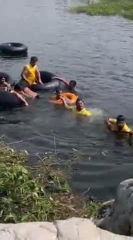 चित्तौड़गढ़ घोसुंडा में दो युवक की डूबने से हुई मौत महादेव जी के पास में नहाने के लिए गए थे दोनों की मौत हो गई पानी से द