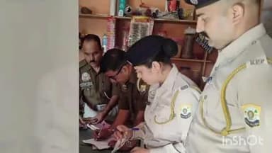 डेरा गोपीपुर: पुलिस जिला देहरा ने तंबाकू उत्पादन की बिक्री के खिलाफ चलाए जा रहे अभियान के तहत विभिन्न दुकानों का किया औचक निरीक्षण