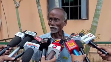 ବରୀ ରାମଚନ୍ଦ୍ରପୁର: ଆକାରପଡ଼ା ଗଁରେ ଛେଳି ଚୋରୀ ଅଭିଯୋଗ,ନ୍ୟାୟ ପାଇଁ ଯାଜପୁର ଟାଉନ ଥାନାରେ ଦାବି କଲେ ଛେଳି ମାଲିକ