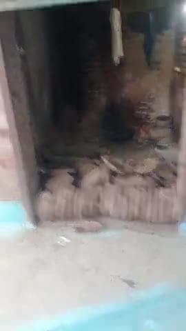 Banda ke police charam ji sipahi aath Das log milkar daru ke bahane gram Vaibhav Parshuram ke vahan jhara Dala